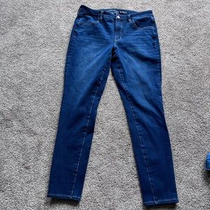 American eagle dream stretch jegging